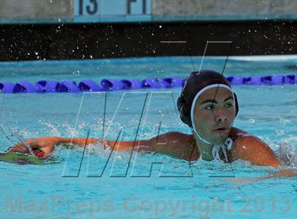 Thumbnail 2 in Bella Vista vs Del Oro (Woodcreek Invitational) photogallery.