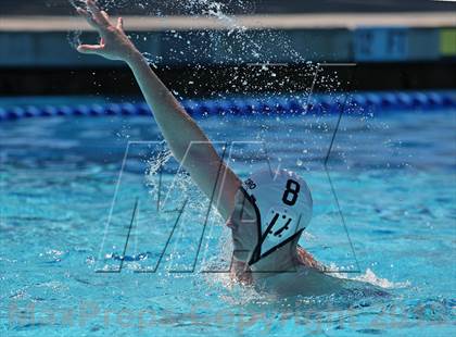 Thumbnail 3 in Bella Vista vs Del Oro (Woodcreek Invitational) photogallery.
