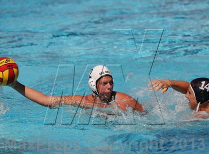 Thumbnail 3 in Bella Vista vs Del Oro (Woodcreek Invitational) photogallery.