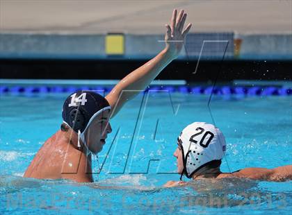 Thumbnail 2 in Bella Vista vs Del Oro (Woodcreek Invitational) photogallery.