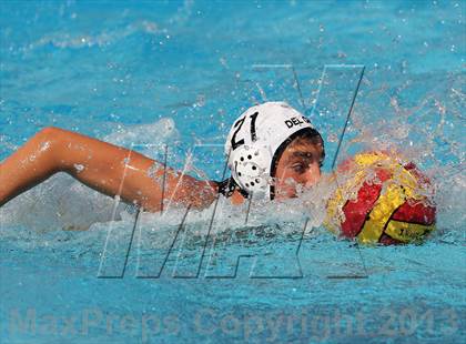 Thumbnail 1 in Bella Vista vs Del Oro (Woodcreek Invitational) photogallery.
