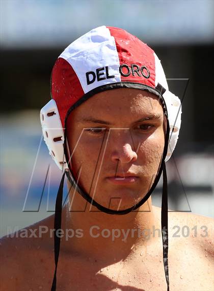 Thumbnail 2 in Bella Vista vs Del Oro (Woodcreek Invitational) photogallery.