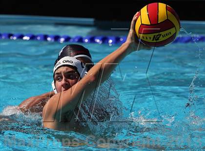 Thumbnail 2 in Bella Vista vs Del Oro (Woodcreek Invitational) photogallery.