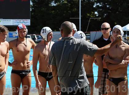 Thumbnail 2 in Bella Vista vs Del Oro (Woodcreek Invitational) photogallery.