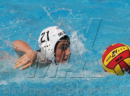 Thumbnail 3 in Bella Vista vs Del Oro (Woodcreek Invitational) photogallery.