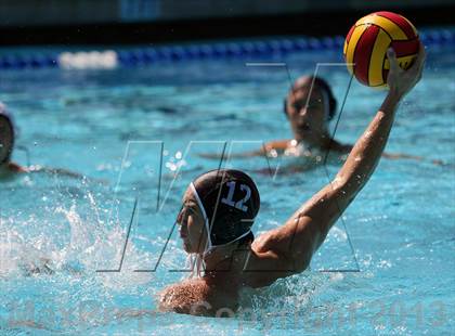 Thumbnail 2 in Bella Vista vs Del Oro (Woodcreek Invitational) photogallery.