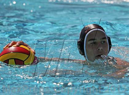 Thumbnail 3 in Bella Vista vs Del Oro (Woodcreek Invitational) photogallery.