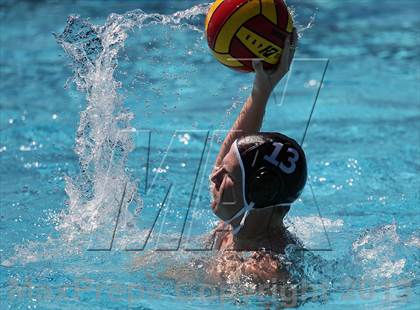 Thumbnail 3 in Bella Vista vs Del Oro (Woodcreek Invitational) photogallery.