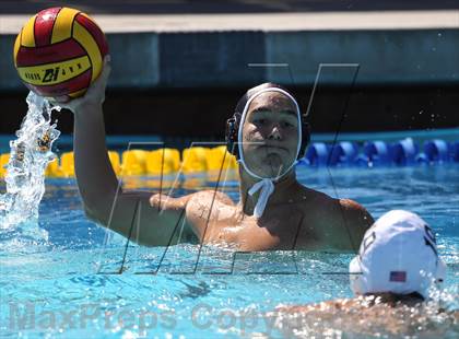 Thumbnail 3 in Bella Vista vs Del Oro (Woodcreek Invitational) photogallery.