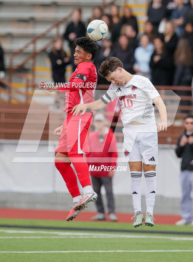 Lincoln @ Eastmont (WIAA State 4A Semi Final)