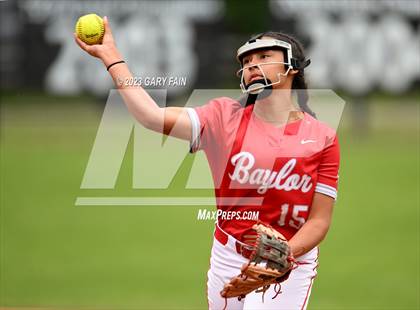 Thumbnail 2 in Girls Prep @ Baylor photogallery.