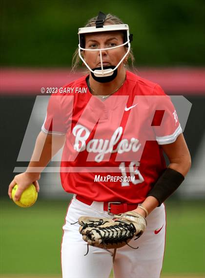 Thumbnail 2 in Girls Prep @ Baylor photogallery.