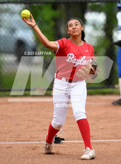 Thumbnail 2 in Girls Prep @ Baylor photogallery.