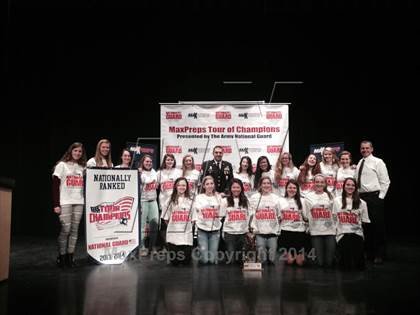 Thumbnail 2 in Bow TOC Ceremony photogallery.