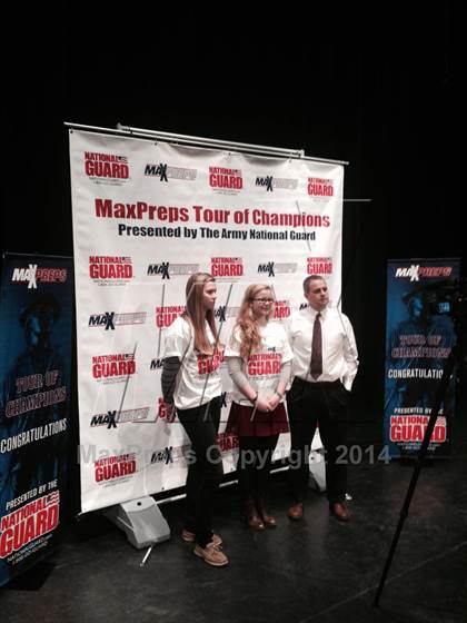 Thumbnail 2 in Bow TOC Ceremony photogallery.