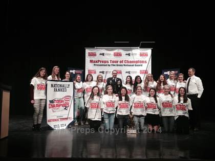 Thumbnail 3 in Bow TOC Ceremony photogallery.