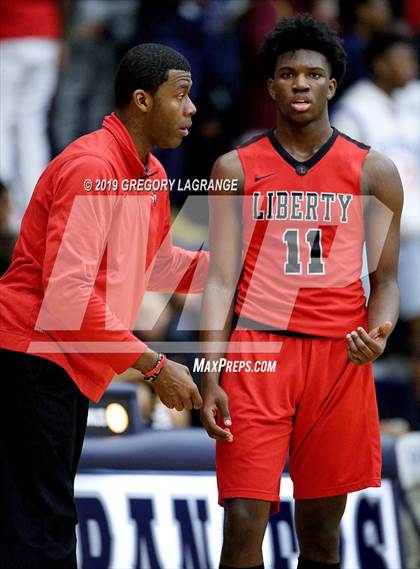 Thumbnail 1 in Liberty vs Lone Star photogallery.