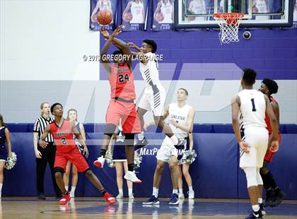Thumbnail 2 in Liberty vs Lone Star photogallery.