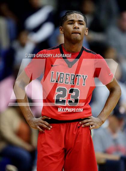 Thumbnail 2 in Liberty vs Lone Star photogallery.