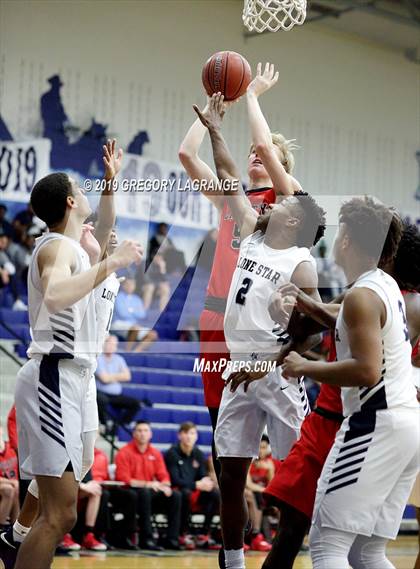 Thumbnail 2 in Liberty vs Lone Star photogallery.
