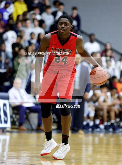 Thumbnail 1 in Liberty vs Lone Star photogallery.