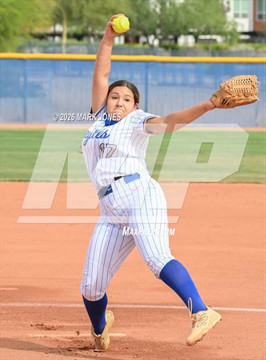 O'Connor vs. Tucson High Magnet School (AIA 6A Play-In)