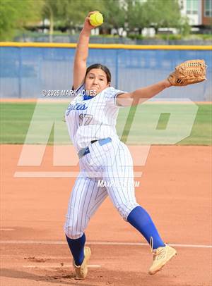 O'Connor vs. Tucson High Magnet School (AIA 6A Play-In)