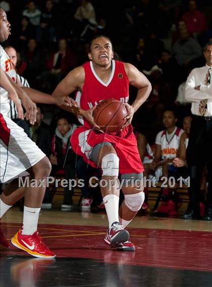 Thumbnail 1 in Mater Dei @ Etiwanda (CIF SS Playoffs) photogallery.