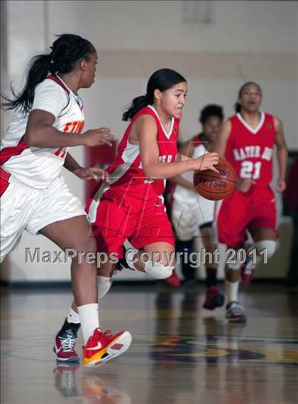 Thumbnail 2 in Mater Dei @ Etiwanda (CIF SS Playoffs) photogallery.