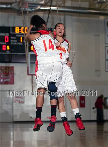 Thumbnail 3 in Mater Dei @ Etiwanda (CIF SS Playoffs) photogallery.