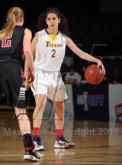 Thumbnail 1 in AGBU vs. Mesa Grande Academy (CIF SS D5A Final) photogallery.