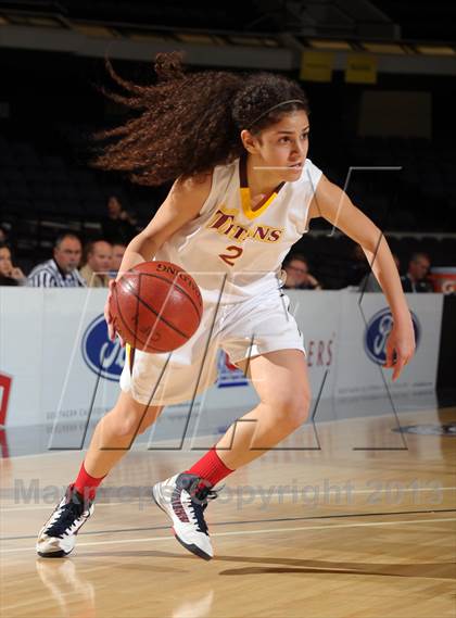 Thumbnail 1 in AGBU vs. Mesa Grande Academy (CIF SS D5A Final) photogallery.
