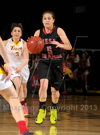 Thumbnail 3 in AGBU vs. Mesa Grande Academy (CIF SS D5A Final) photogallery.