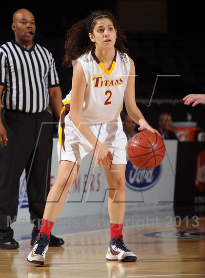 Thumbnail 2 in AGBU vs. Mesa Grande Academy (CIF SS D5A Final) photogallery.