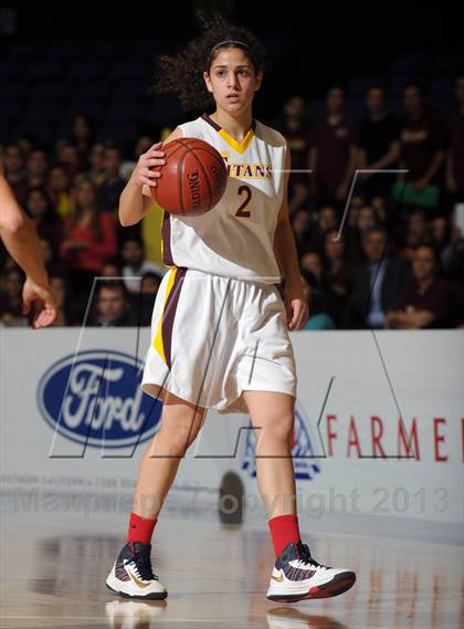 Thumbnail 2 in AGBU vs. Mesa Grande Academy (CIF SS D5A Final) photogallery.