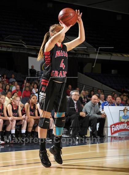 Thumbnail 1 in AGBU vs. Mesa Grande Academy (CIF SS D5A Final) photogallery.