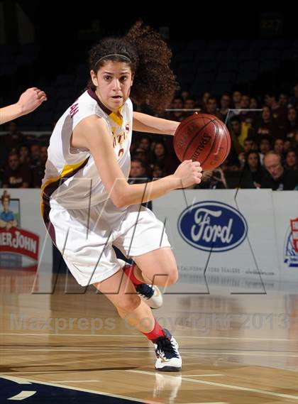 Thumbnail 1 in AGBU vs. Mesa Grande Academy (CIF SS D5A Final) photogallery.