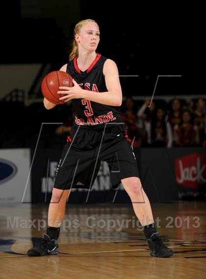 Thumbnail 1 in AGBU vs. Mesa Grande Academy (CIF SS D5A Final) photogallery.