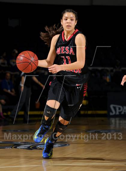 Thumbnail 1 in AGBU vs. Mesa Grande Academy (CIF SS D5A Final) photogallery.