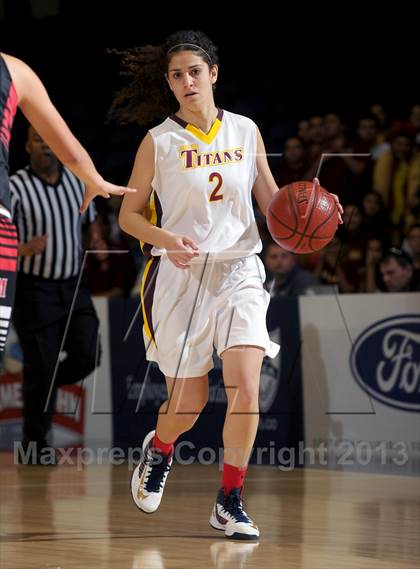 Thumbnail 3 in AGBU vs. Mesa Grande Academy (CIF SS D5A Final) photogallery.