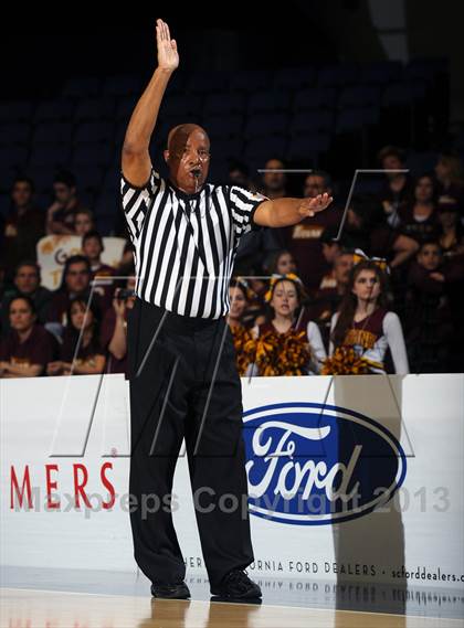 Thumbnail 1 in AGBU vs. Mesa Grande Academy (CIF SS D5A Final) photogallery.