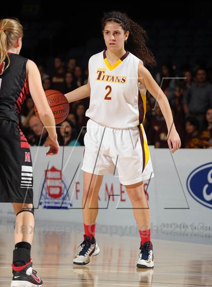 Thumbnail 1 in AGBU vs. Mesa Grande Academy (CIF SS D5A Final) photogallery.