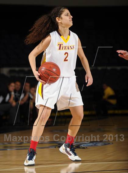 Thumbnail 1 in AGBU vs. Mesa Grande Academy (CIF SS D5A Final) photogallery.