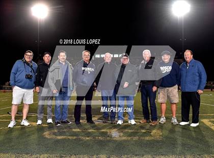 Thumbnail 1 in St. John Bosco vs. Oaks Christian (CIF SS Playoff DIV 1 Semi Final) photogallery.