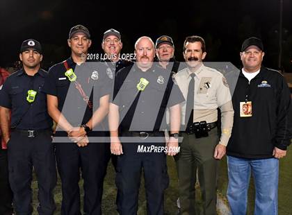 Thumbnail 3 in St. John Bosco vs. Oaks Christian (CIF SS Playoff DIV 1 Semi Final) photogallery.