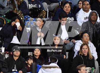 Thumbnail 2 in St. John Bosco vs. Oaks Christian (CIF SS Playoff DIV 1 Semi Final) photogallery.