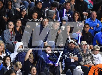 Thumbnail 1 in St. John Bosco vs. Oaks Christian (CIF SS Playoff DIV 1 Semi Final) photogallery.