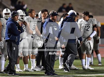 Thumbnail 1 in St. John Bosco vs. Oaks Christian (CIF SS Playoff DIV 1 Semi Final) photogallery.