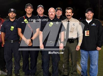 Thumbnail 1 in St. John Bosco vs. Oaks Christian (CIF SS Playoff DIV 1 Semi Final) photogallery.