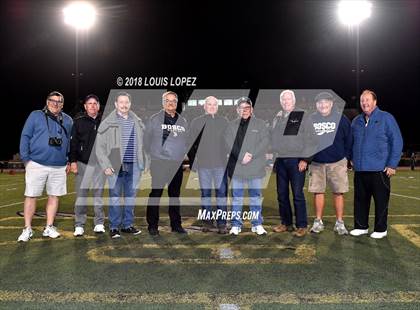 Thumbnail 2 in St. John Bosco vs. Oaks Christian (CIF SS Playoff DIV 1 Semi Final) photogallery.